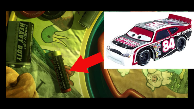 トイ ストーリー3に隠されたトリビア総まとめ ディズニーの秘密 トイ ストーリー3に隠されたトリビア総まとめ ディズニーの秘密