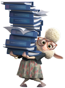 Bellwether_Zootopia