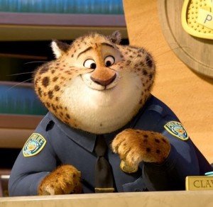 Clawhauser_Zootopia