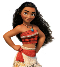 モアナと伝説の海の出演キャスト 登場キャラプロフィールまとめ ディズニーの秘密