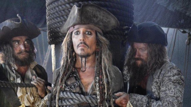 パイレーツ オブ カリビアン 最後の海賊のトリビアとラストの意味 ディズニーの秘密