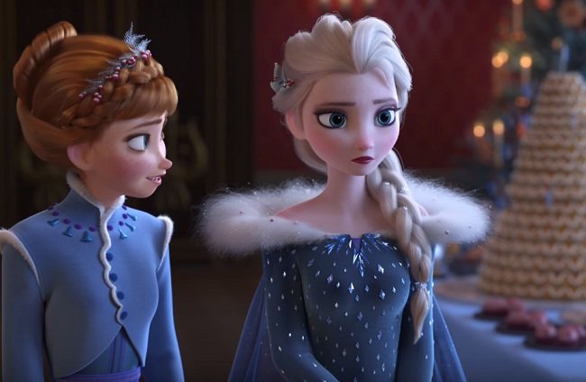アナと雪の女王続編 新キャラのスノーギースとは ディズニーの秘密
