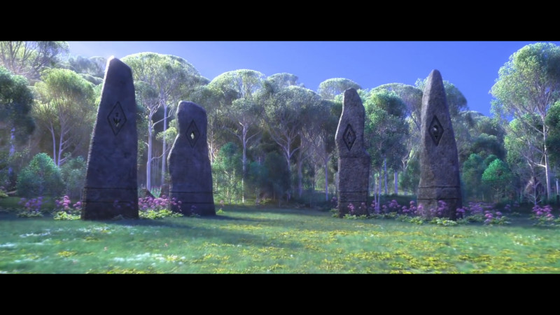 ネタバレ アナと雪の女王２にトトロがいた トリビアまとめ ディズニーの秘密